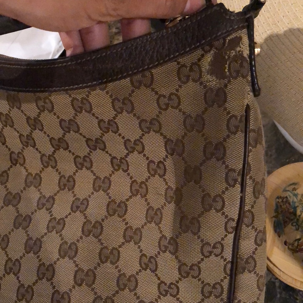 Authentic Gucci Handbag - Picture 2 of 5